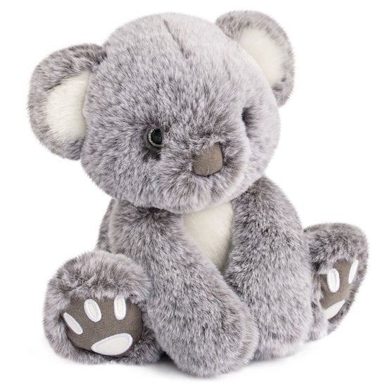 Histoire d'ours - Peluche Koala Gris - 25 cm