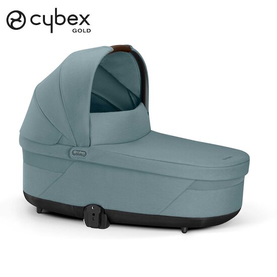 Nacelle Cot S Lux Stormy Blue  de CYBEX