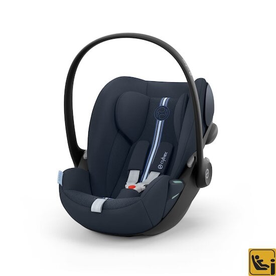 Siège auto Cloud G i-Size Ocean Blue Plus  de CYBEX