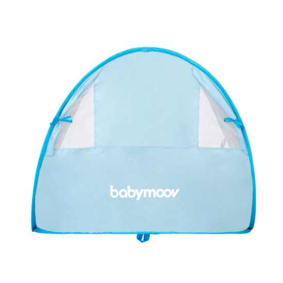 Tente Anti Uv Haute Protection Bleu De Babymoov Babymoov Aubert