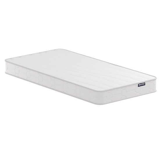 Matelas boutchou cosy Blanc 70 x 140 cm de BULTEX