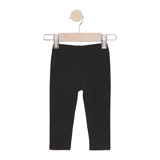 Tweet Cargo Legging Noir  de Nano & nanette