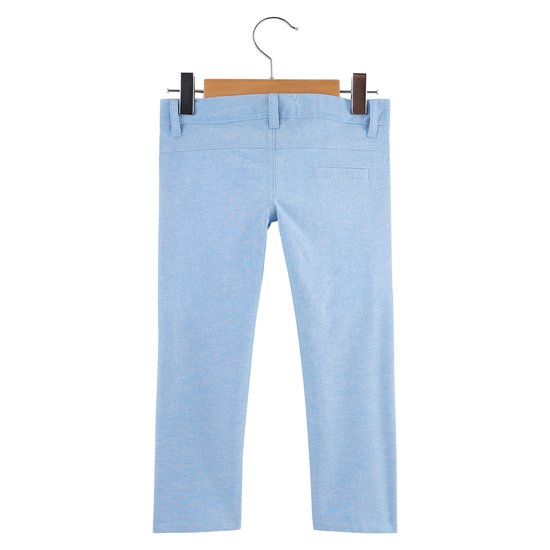 Pantalon Malibu Beach Bleu chambray  de Nano & nanette