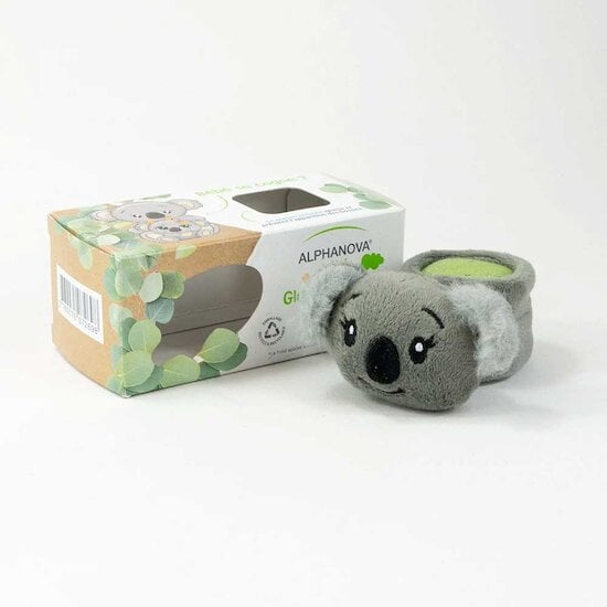 Bobo le Koala Glaçon anti-bosses   de Alphanova bébé