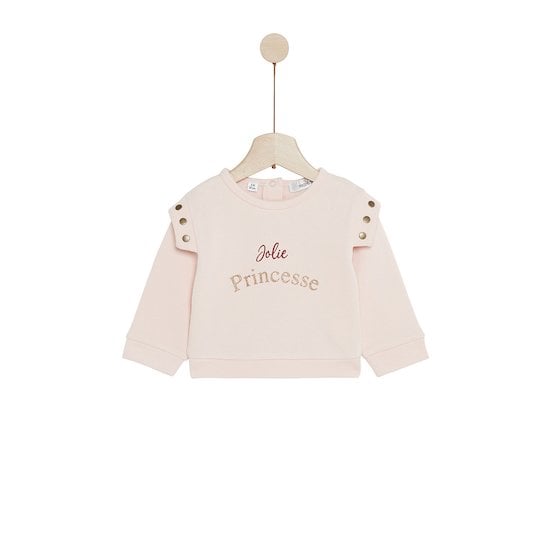 Flower Mood Sweat Rose Silky  de Marèse