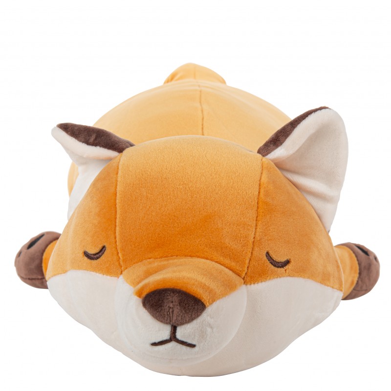 Peluche Renard sans rembourrage sonore pour Chien - Animalerie en ligne :  Aliments, accessoires, hygiène, soins, habits - Les amis de Céline