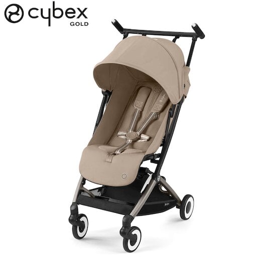 Poussette Libelle Almond Beige  de CYBEX