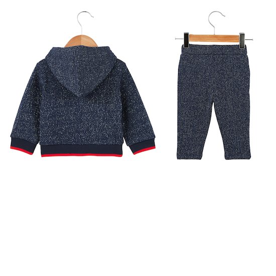 Ensemble jogging Wild Brooklyn Bleu Hollywood  de Nano & nanette