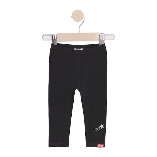 Tweet Cargo Legging Noir 12 mois de Nano & nanette