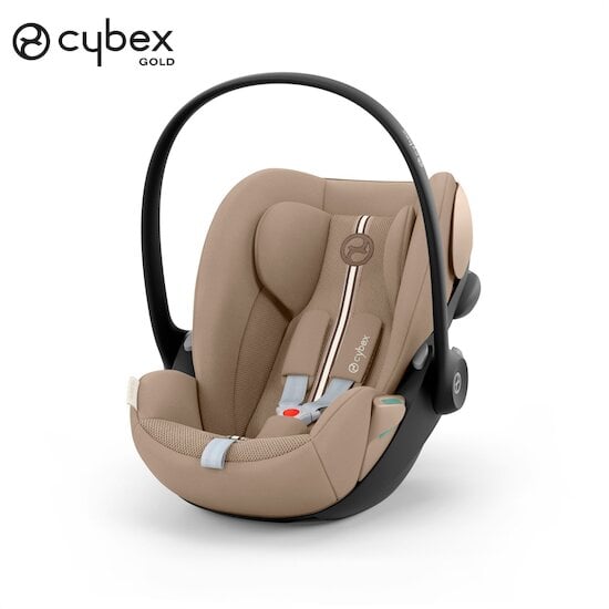 Siège auto Cloud G i-Size Almond Beige  de CYBEX