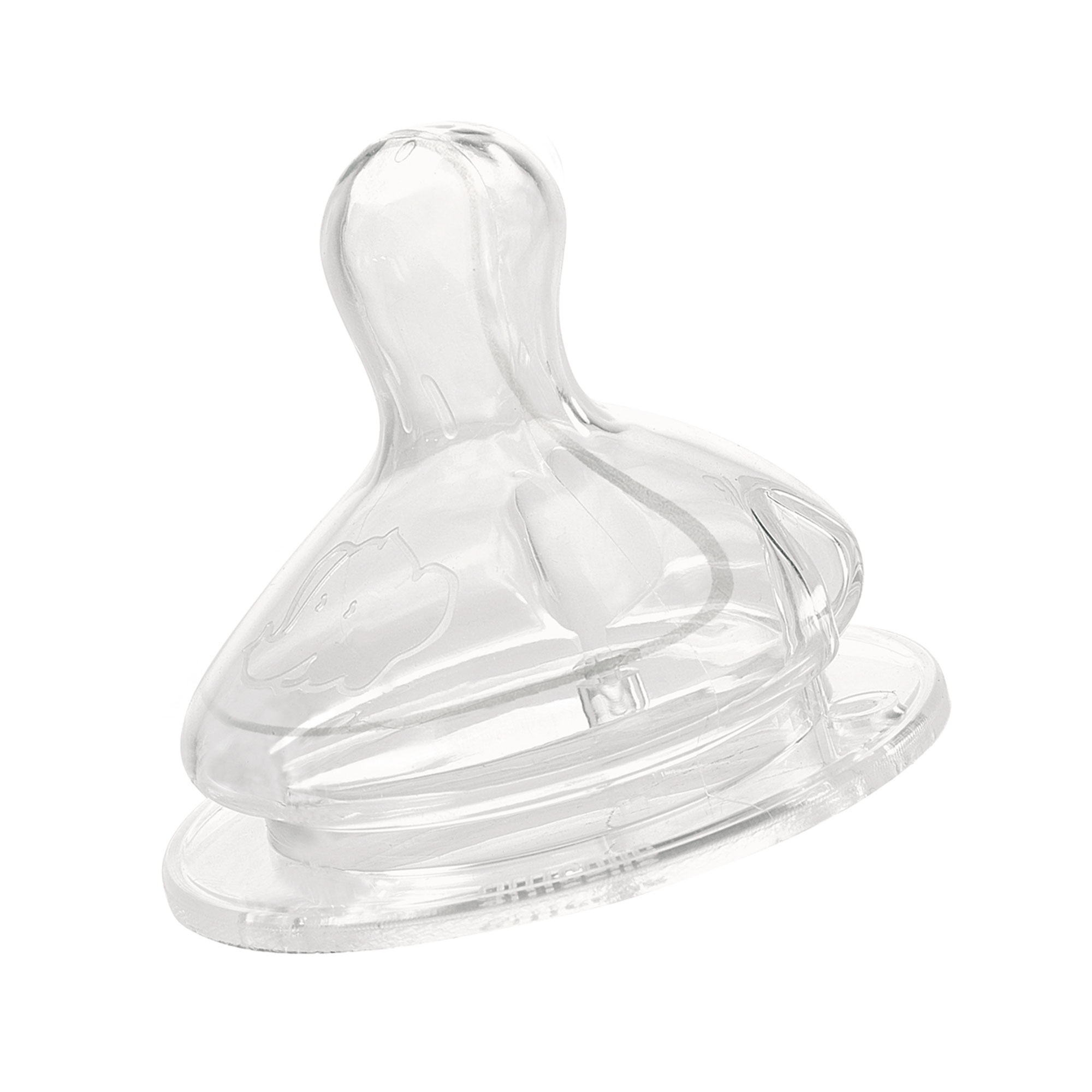 Tetine Silicone Natural Comfort Taille 1 Transparent Debit Moyen De Bebe Confort Tetines Aubert