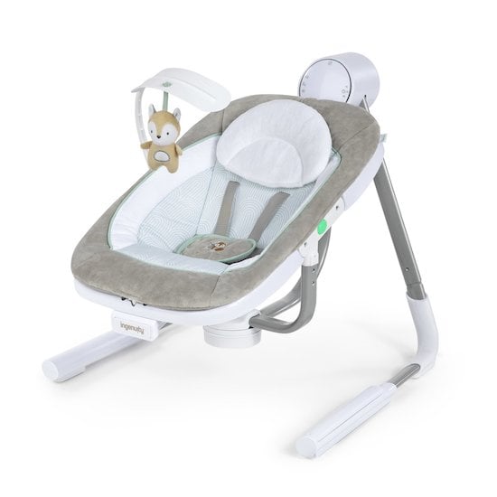 Maxi-cosi, loa transat bébé, ultra compact et léger, de la naissance a 6  mois, beyond graphite eco MAX3220660344086 - Conforama