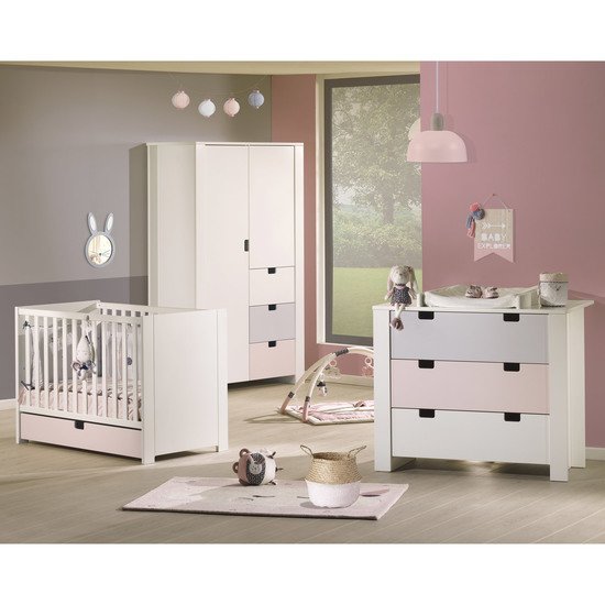 Lit 60x1 Non Evolutif Lits Pour Bebes Et Enfants Aubert