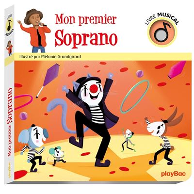 Livre musical Mon premier Gainsbourg de PlayBac, Livres : Aubert