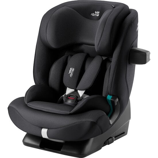 Siège auto Advansafix pro Style - Carbon Black  de Britax