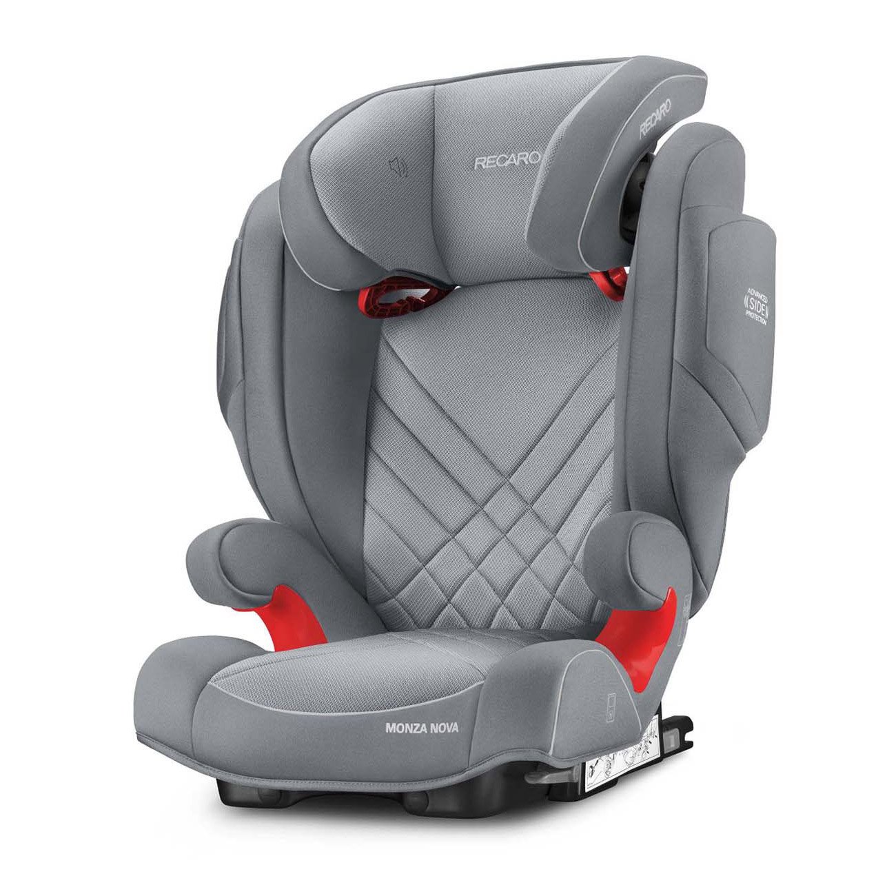 Автокресло recaro monza nova