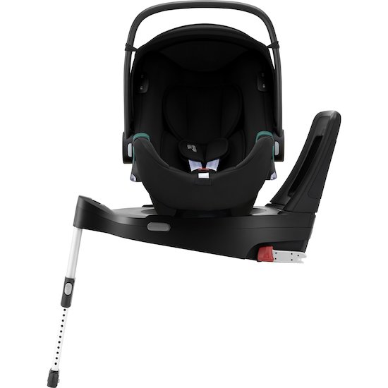 Pack Baby-safe iSense Flex base Space Black  de Britax