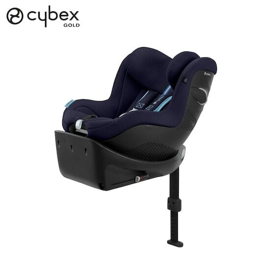 Siège auto Sirona Gi i-Size Ocean Blue  de CYBEX