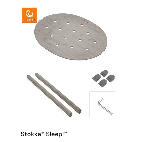 Sleepi™ Kit de réduction V3 Gris brume  de Stokke®