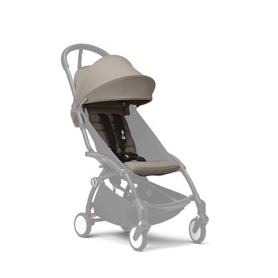 Pack couleur 6+ YOYO³ Taupe  de Stokke®