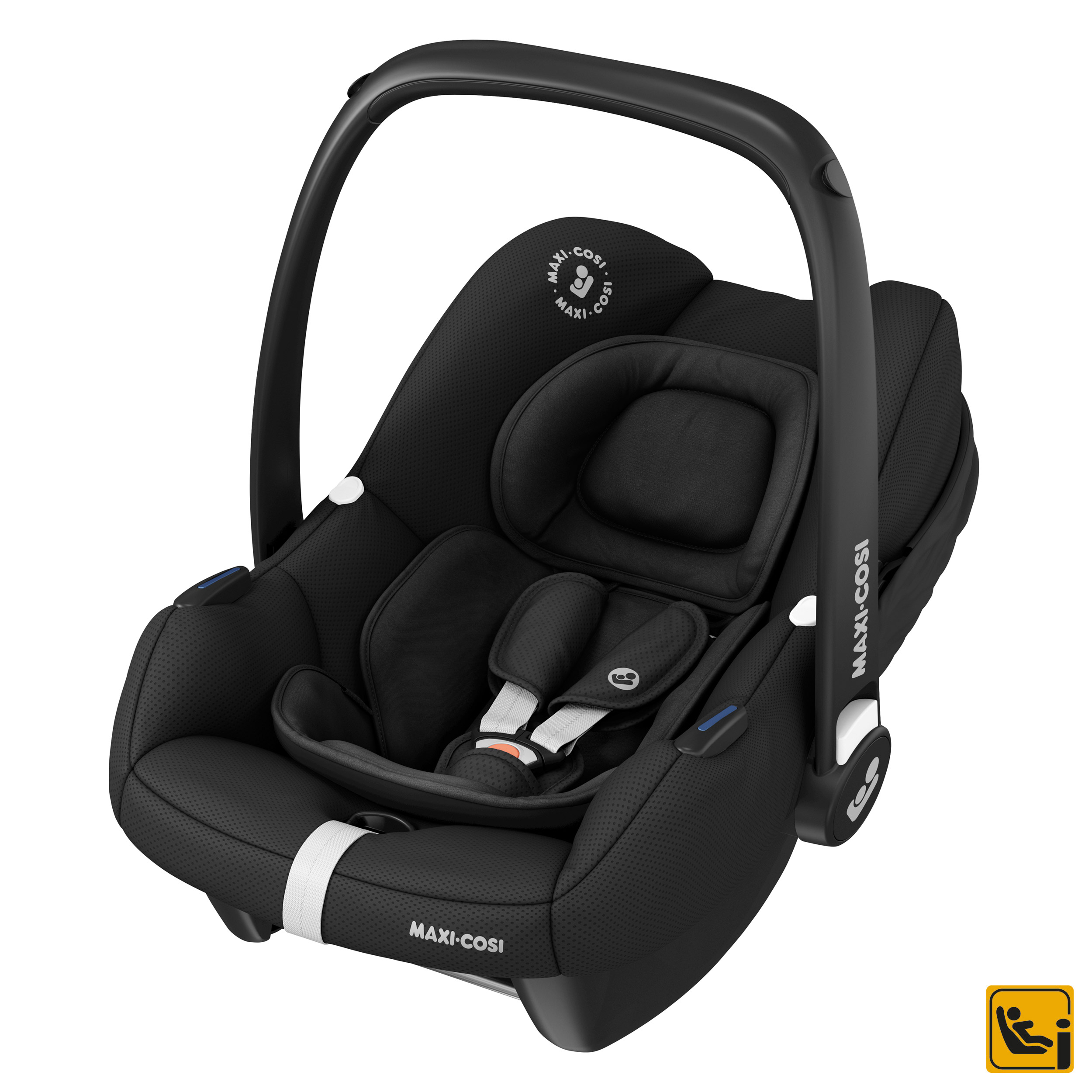 Cosi Tinca Essential Black De Bebe Confort Siege Auto Groupe 0 13kg Aubert