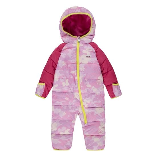 Snow Suit Imprimé fleuri 6 mois de Levi's Kids