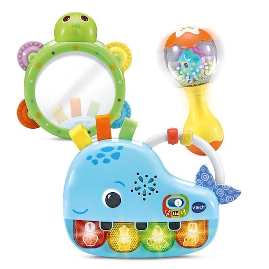 Coffret P'tit musicien - Mes premiers instruments   de Vtech