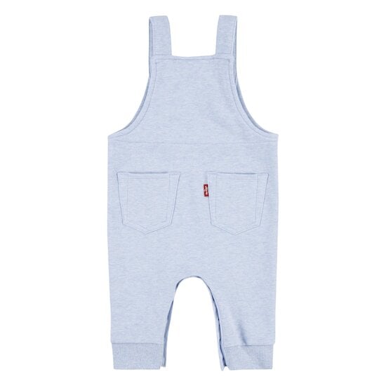 Salopette en tricot Bleu  de Levi's Kids