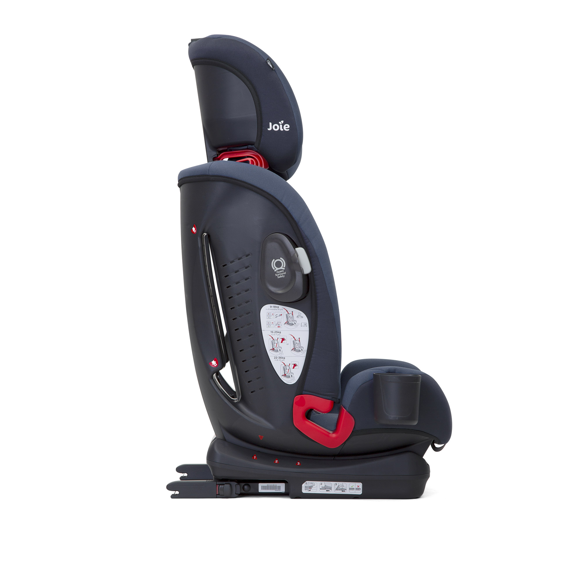 Joie bold isofix автокресло