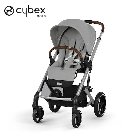 Poussette Balios S Lux Stone Grey  de CYBEX