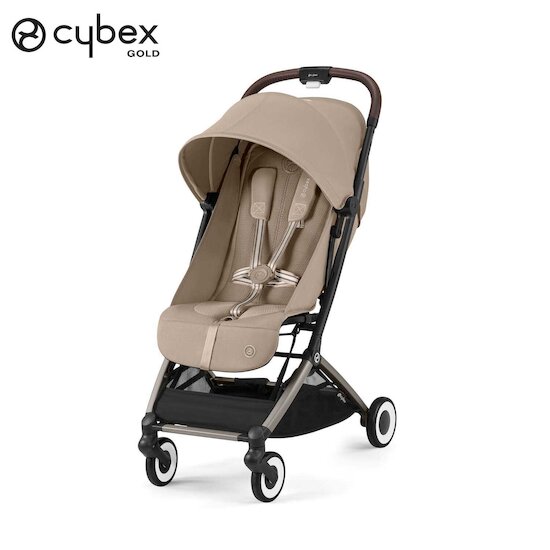 Poussette Orfeo Almond Beige  de CYBEX