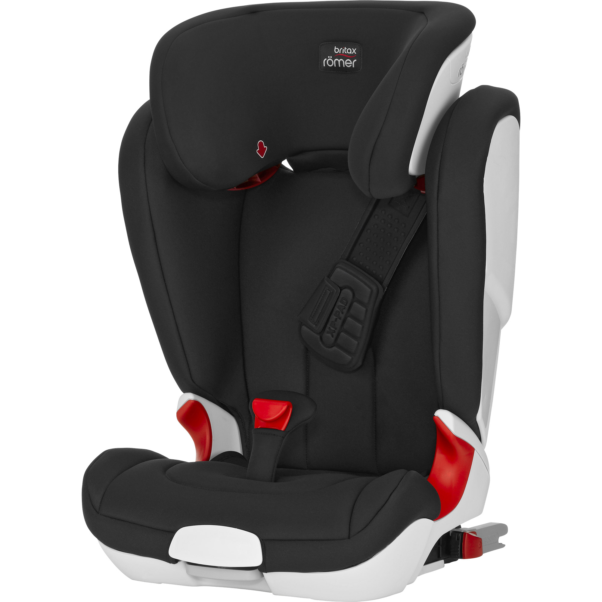 Автокресло hb isofix