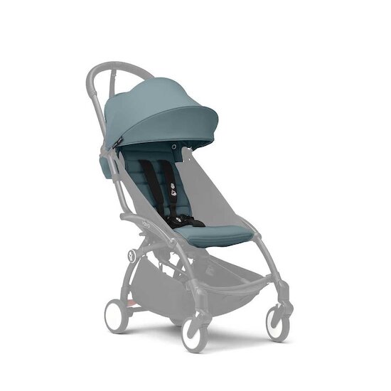 Pack couleur 6+ YOYO³ Aqua  de Stokke®