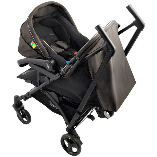 Pack Compact Noir  de Formula Baby