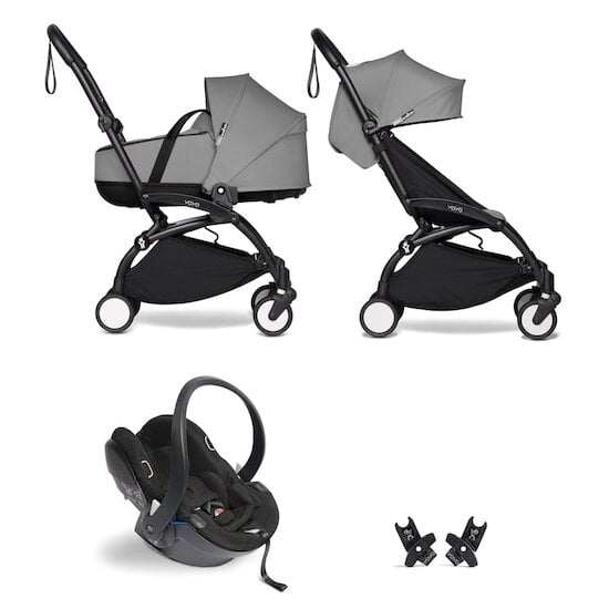 Poussette YOYO3 complète nacelle connect   de Stokke®