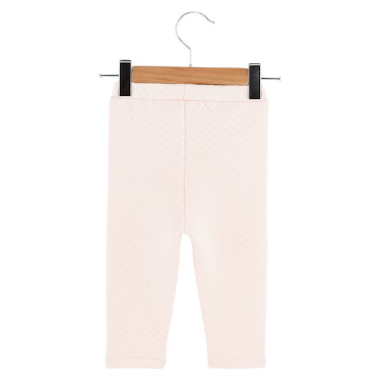 Pantalon Lapinette Rose Sorbet  de Marèse