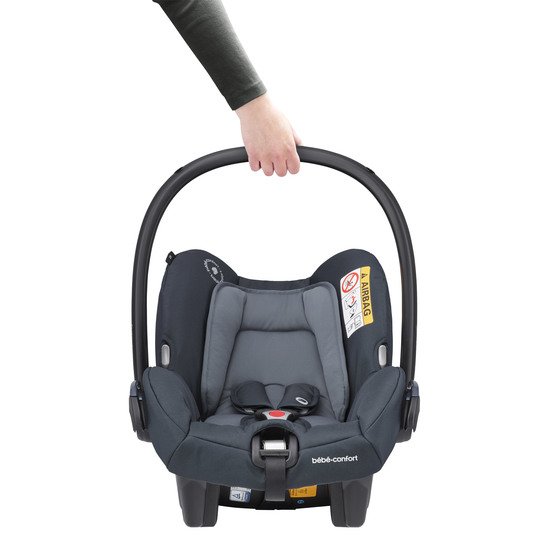 Citi Essential Graphite De Bebe Confort Siege Auto Groupe 0 13kg Aubert