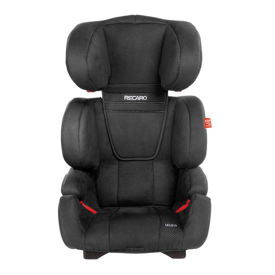 Milano Racing Red  de Recaro