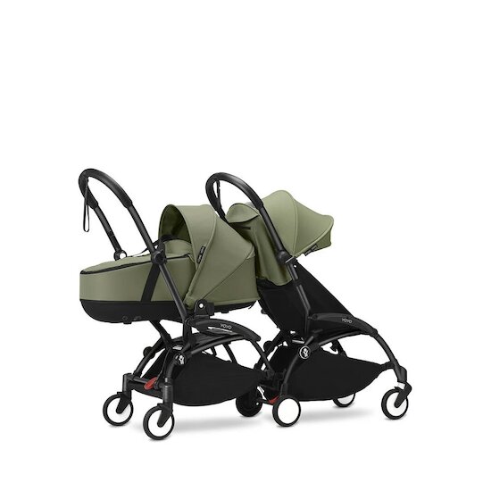 Poussette double Stokke® YOYO³ pour frères et sœurs   de Stokke®