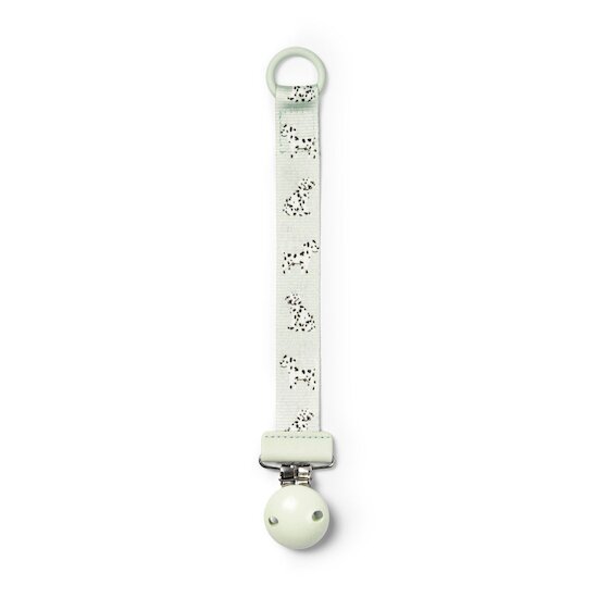 Attache tétine en bois Darling Dalmatians  de Elodie Details