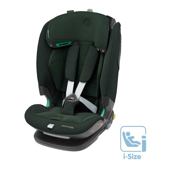 Siège auto Titan Pro2 i-Size Authentic Green  de Maxi-Cosi