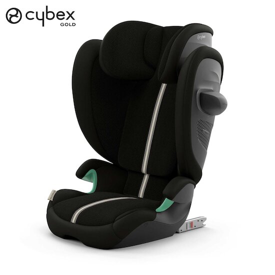 Siège auto Solution G2 i-fix Moon Black  de CYBEX