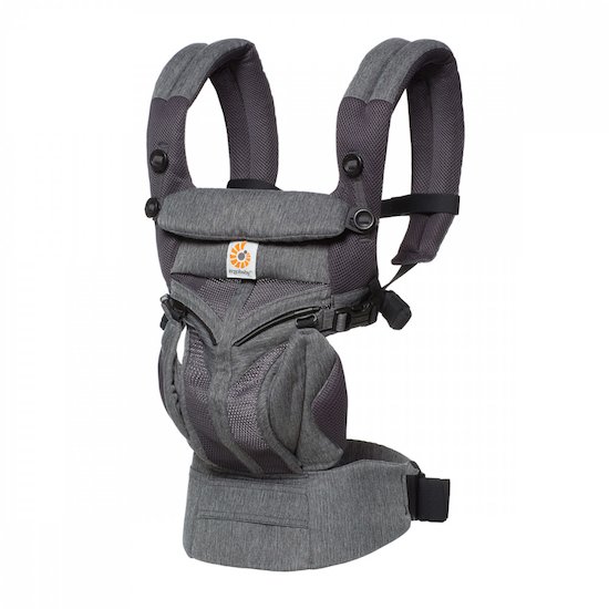 Porte Bebe Ventral Aubert