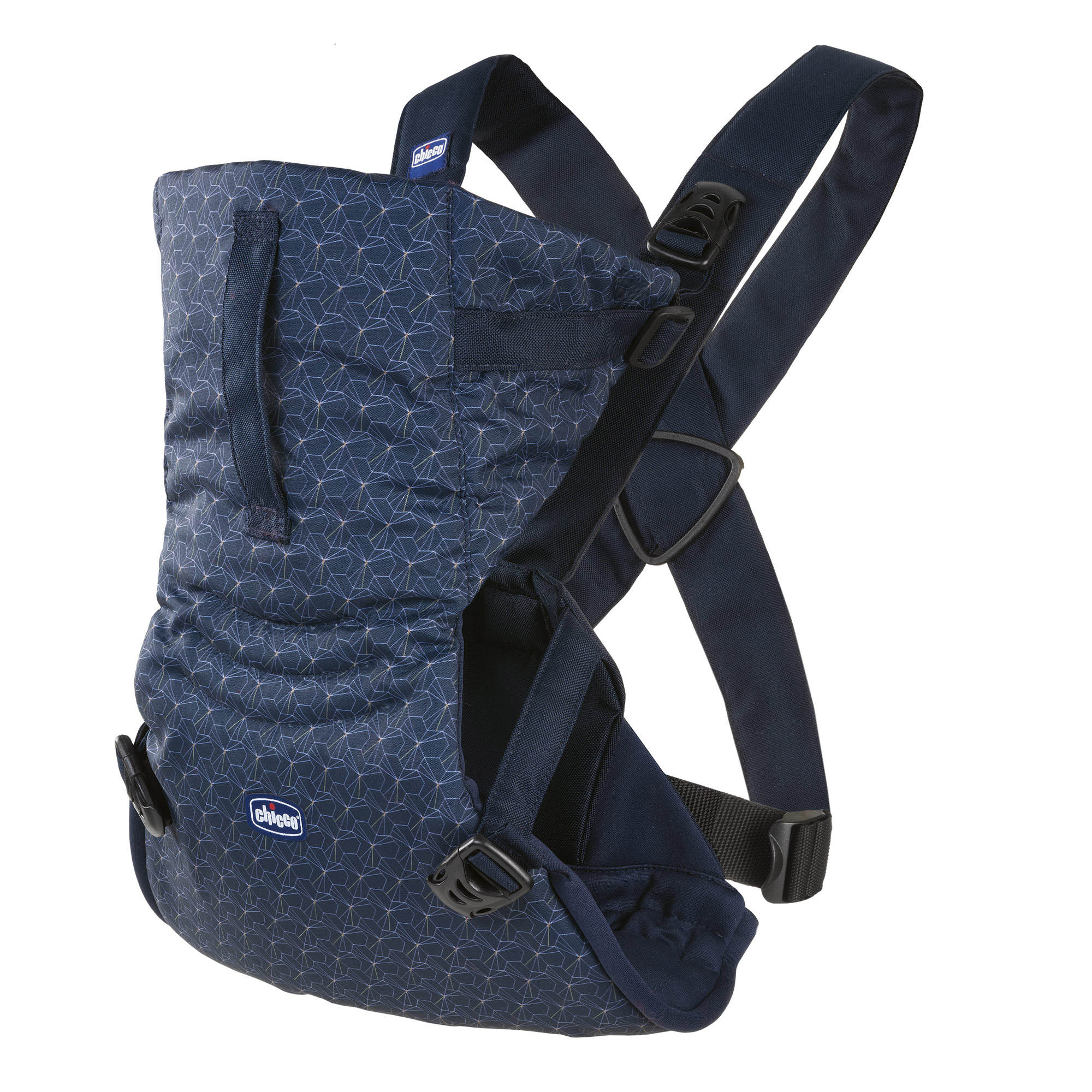 Porte Bebe Easyfit Oxford De Chicco Porte Bebe Ventral Aubert