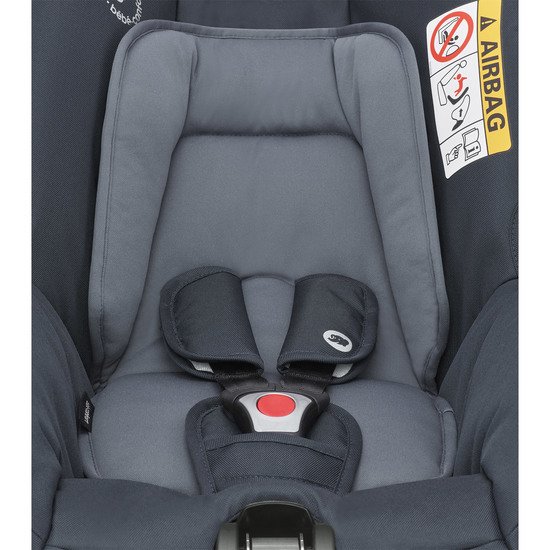 Citi Essential Graphite De Bebe Confort Siege Auto Groupe 0 13kg Aubert