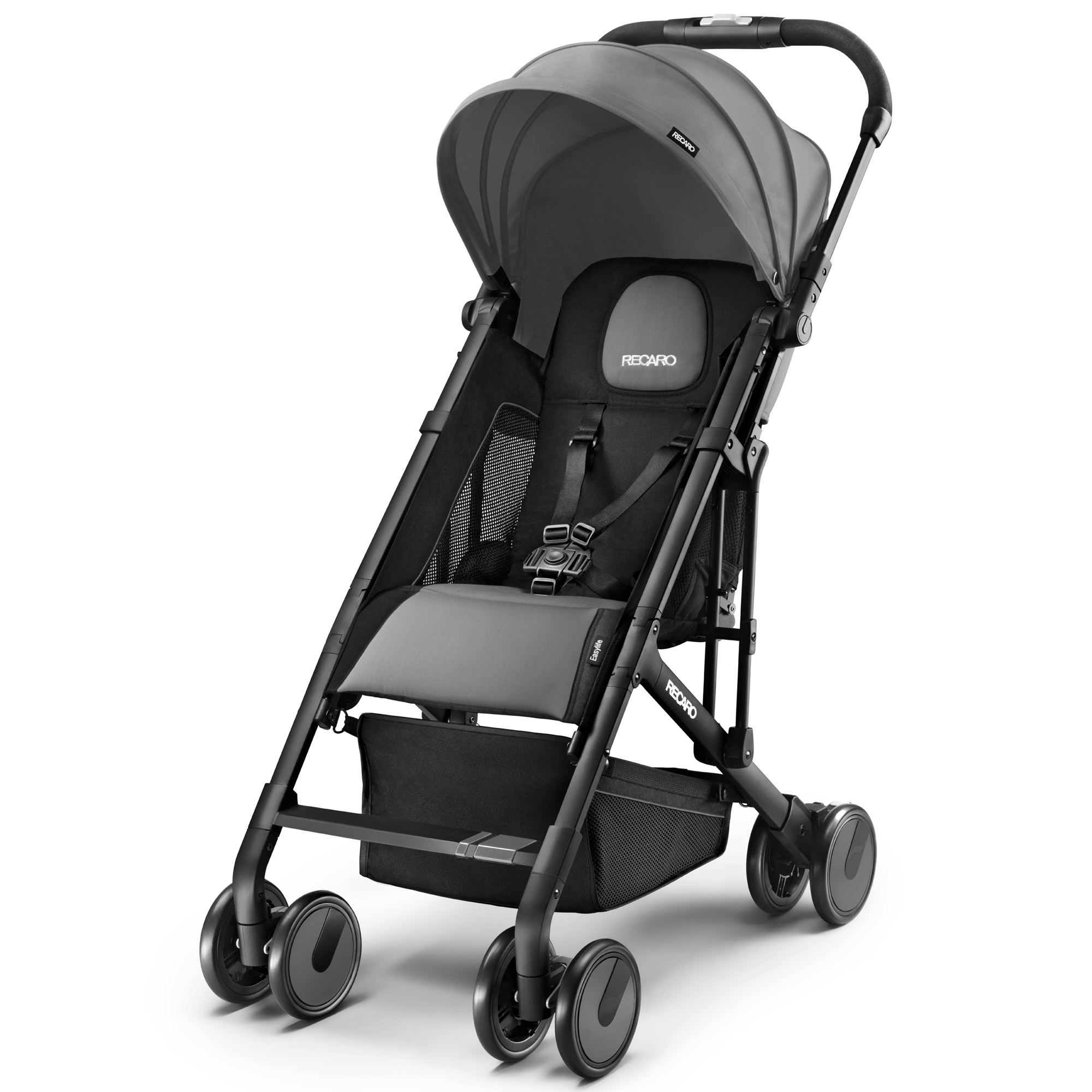 poussette canne easylife recaro