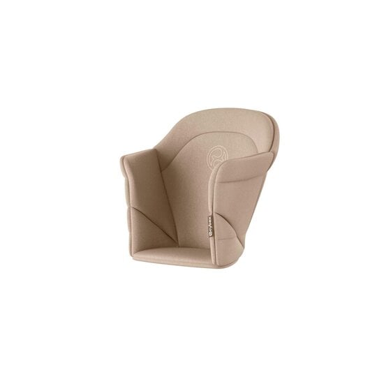 Coussins confort Click & Fold Almond beige  de CYBEX