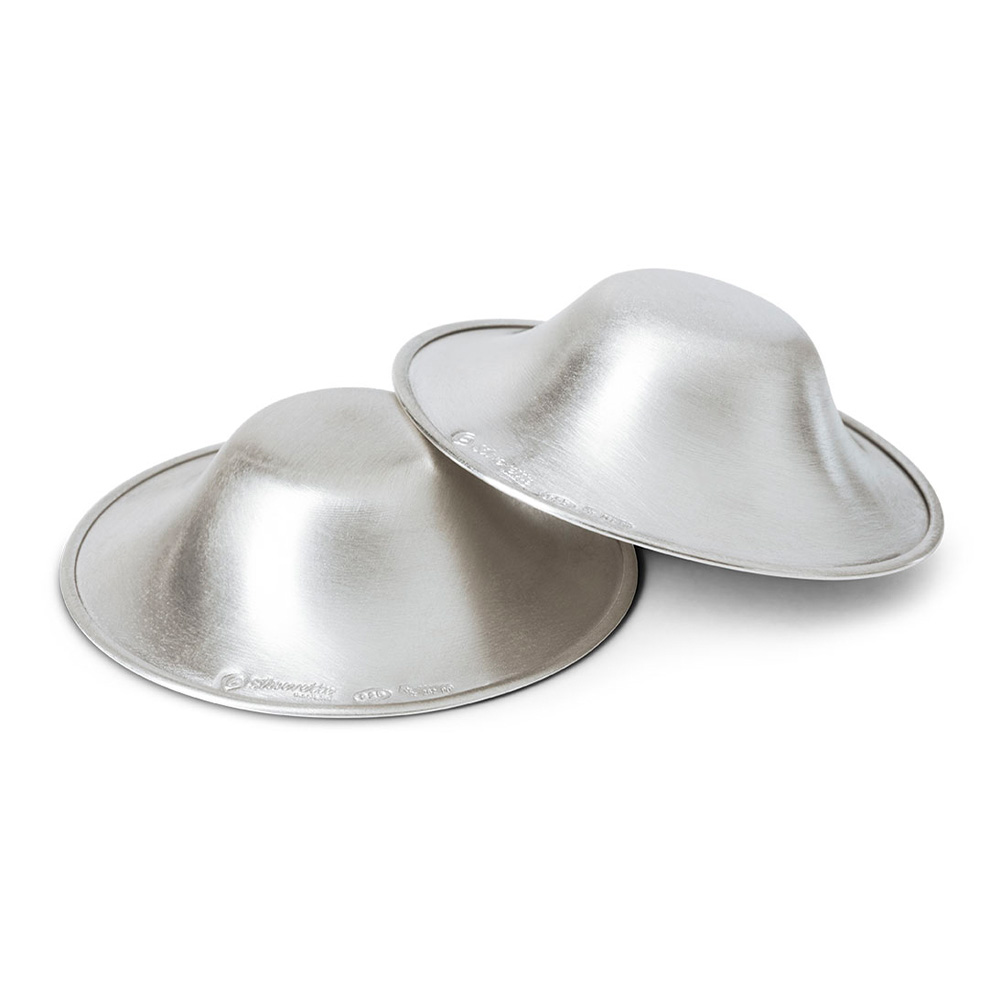 Bout de sein en silicone x2 de Mam, Coquilles & protections : Aubert