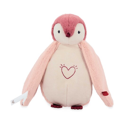 Peluche veilleuse Rose  de Kaloo