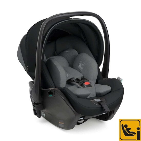 Siège auto First-Seat Recline i-Size Black Satin  de Chicco